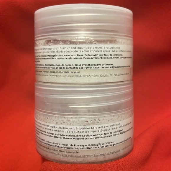 NatureLab Tokyo’s Perfect CLEAN 2 in 1 Scalp Scrub and Clarifying Shampoo - Picture 2 of 6